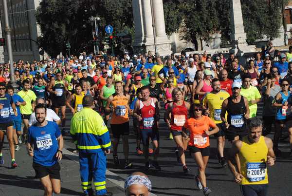 Rome Half Marathon Via Pacis (23/09/2018) 00104