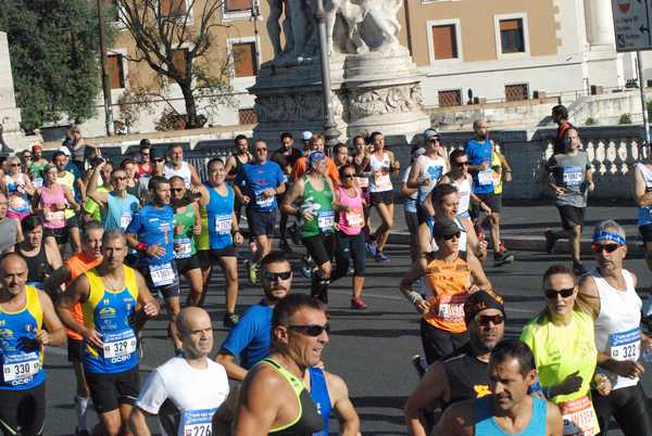 Rome Half Marathon Via Pacis (23/09/2018) 00107