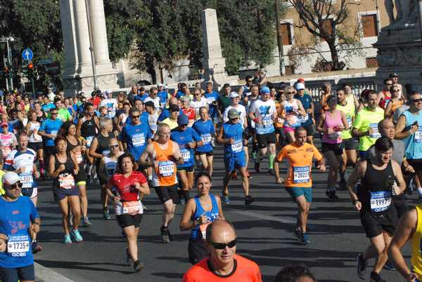 Rome Half Marathon Via Pacis (23/09/2018) 00108