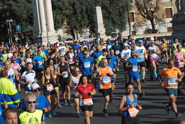 Rome Half Marathon Via Pacis (23/09/2018) 00109