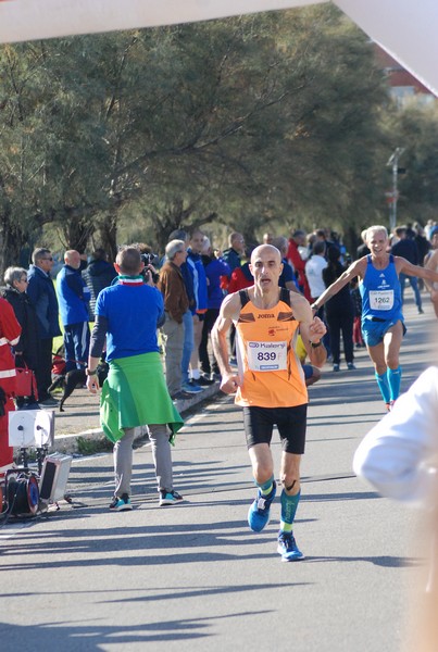 Maratonina Città di Fiumicino 21K [TOP] (10/11/2019) 00081