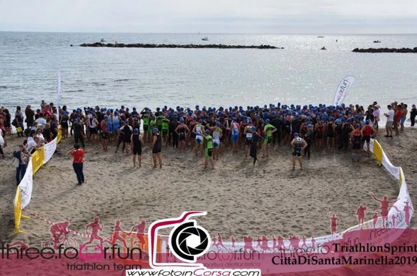 Triathlon Sprint di Santa Marinella (13/10/2019) 00002