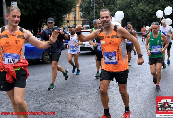 Rome Half Marathon Via Pacis [TOP] (22/09/2019) 00096