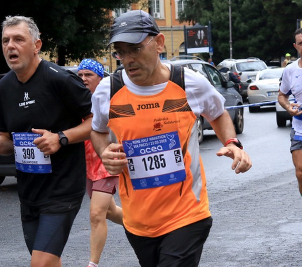Rome Half Marathon Via Pacis [TOP] (22/09/2019) 00099