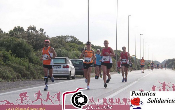 Corri al Mare - La 13 Km del Mare di Roma (13/10/2019) 00026