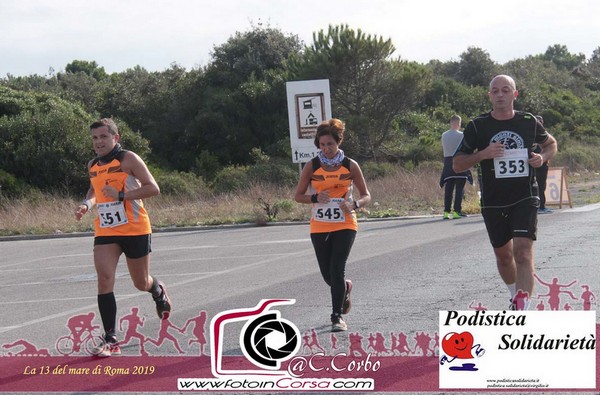 Corri al Mare - La 13 Km del Mare di Roma (13/10/2019) 00041