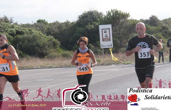 Corri al Mare - La 13 Km del Mare di Roma (13/10/2019) 00042