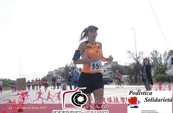 Corri al Mare - La 13 Km del Mare di Roma (13/10/2019) 00047