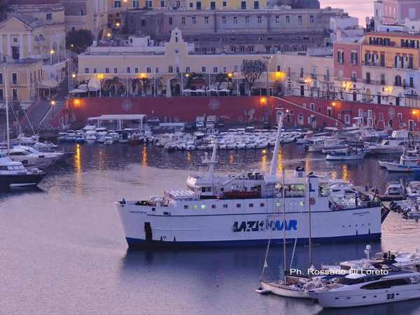 Giro a tappe dell'Isola di Ponza (05/07/2019) 00008