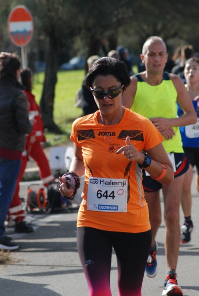 Maratonina Città di Fiumicino 21K [TOP] (10/11/2019) 00092
