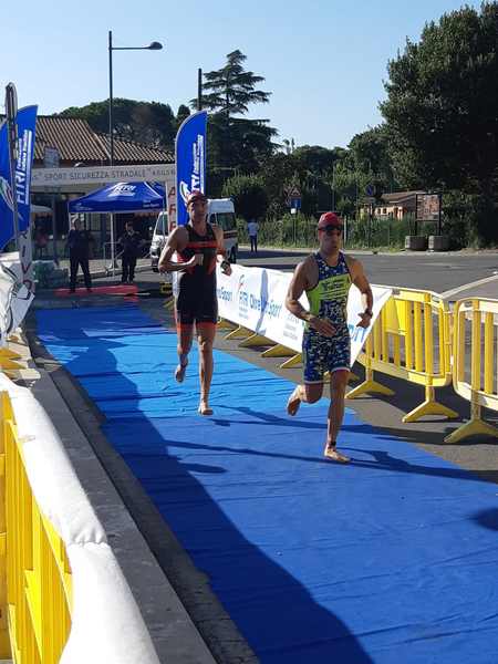 Triathlon Sprint di Bracciano (04/08/2019) 00046
