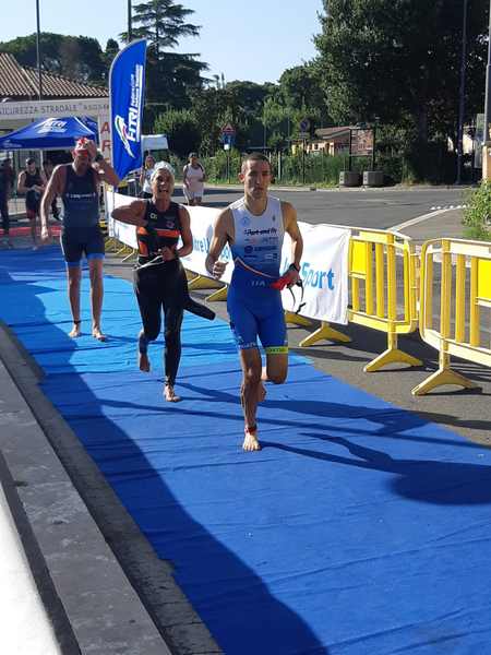 Triathlon Sprint di Bracciano (04/08/2019) 00055