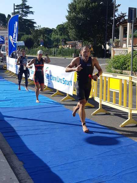 Triathlon Sprint di Bracciano (04/08/2019) 00056