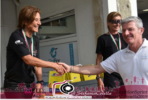 Triathlon Sprint di Santa Marinella (13/10/2019) 00006