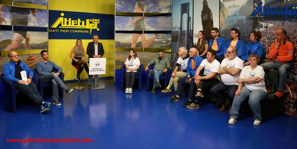 Atletica Cat - Presentazione Gara di Tagliacozzo (28/10/2019) 00040