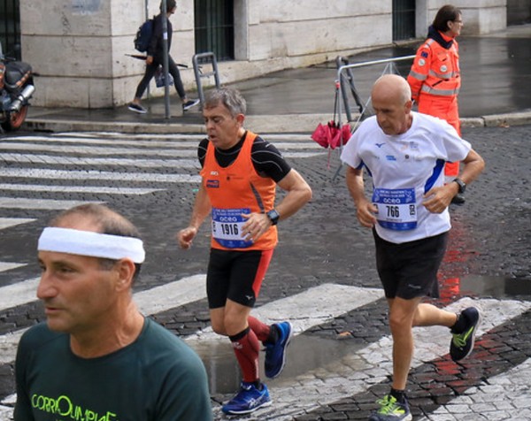 Rome Half Marathon Via Pacis [TOP] (22/09/2019) 00104