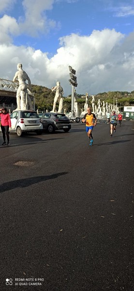 Poker d'Assi 4 X 10KM - WE RUN ROME  (31/12/2020) 00012