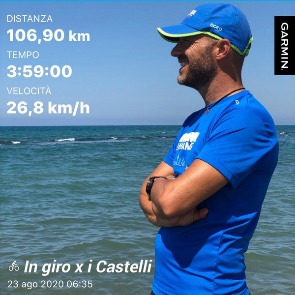 Io Corro Cammino Pedalo Nuoto da Solo (23/08/2020) 00056