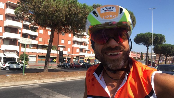 Ciclisti Orange pedalano per il Criterium Estivo (09/08/2020) 00013