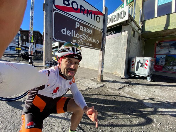 Ciclisti Orange pedalano per il Criterium Estivo (23/08/2020) 00020