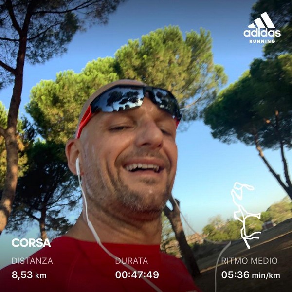 Io Corro Cammino Pedalo Nuoto da Solo (30/08/2020) 00059