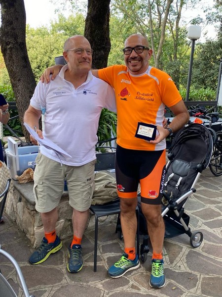 Ciclisti Orange pedalano per il Criterium Estivo (13/09/2020) 00052