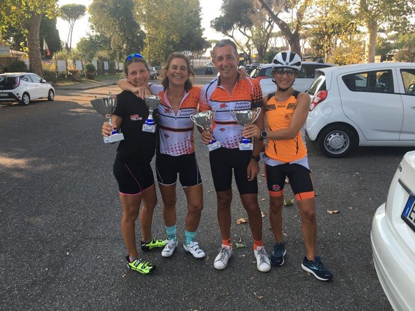 Ciclisti Orange pedalano per il Criterium Estivo (13/09/2020) 00055