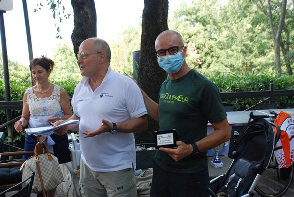 Ciclisti Orange pedalano per il Criterium Estivo (13/09/2020) 00058