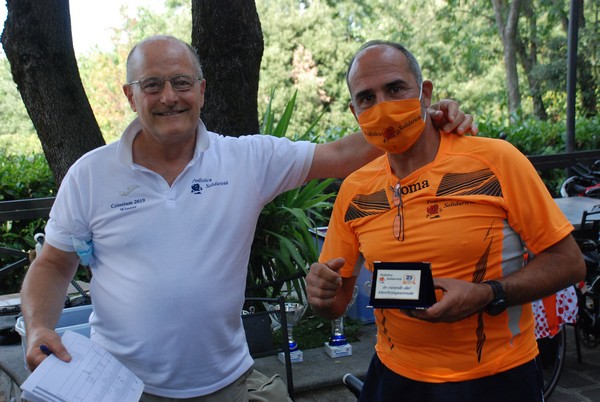 Ciclisti Orange pedalano per il Criterium Estivo (13/09/2020) 00069