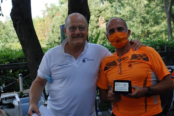 Ciclisti Orange pedalano per il Criterium Estivo (13/09/2020) 00070