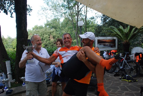 Ciclisti Orange pedalano per il Criterium Estivo (13/09/2020) 00073