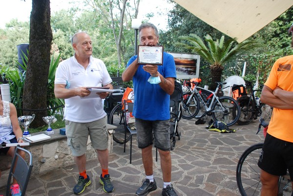 Ciclisti Orange pedalano per il Criterium Estivo (13/09/2020) 00103