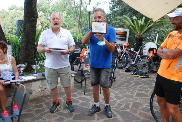 Ciclisti Orange pedalano per il Criterium Estivo (13/09/2020) 00104