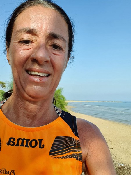 Io Corro Cammino Pedalo Nuoto da Solo (02/08/2020) 00053