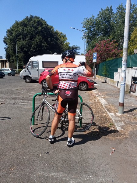 Ciclisti Orange pedalano per il Criterium Estivo (02/08/2020) 00023