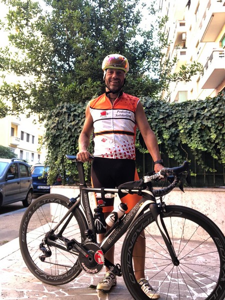 Ciclisti Orange pedalano per il Criterium Estivo (02/08/2020) 00025