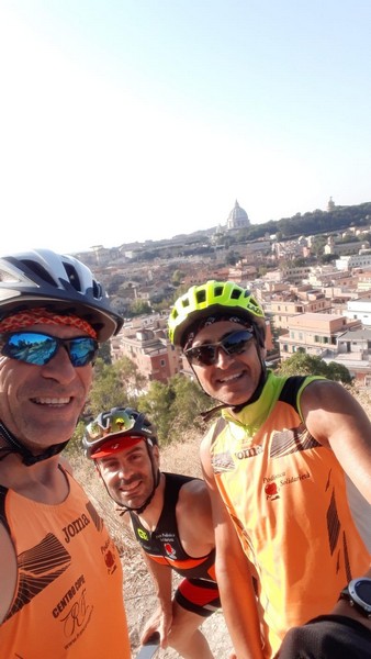 Ciclisti Orange pedalano per il Criterium Estivo (02/08/2020) 00033