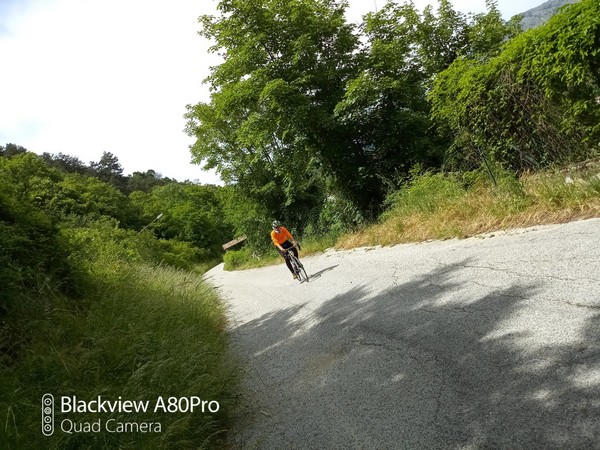 Io Corro Cammino Pedalo Nuoto da Solo (07/06/2020) 00073