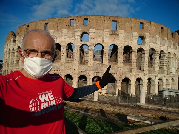 Poker d'Assi 4 X 10KM - WE RUN ROME  (31/12/2020) 00009