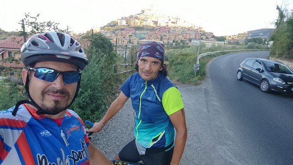 Ciclisti Orange pedalano per il Criterium Estivo (06/09/2020) 00042