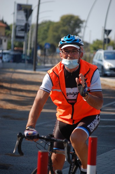 Ciclisti Orange pedalano per il Criterium Estivo (13/09/2020) 00021