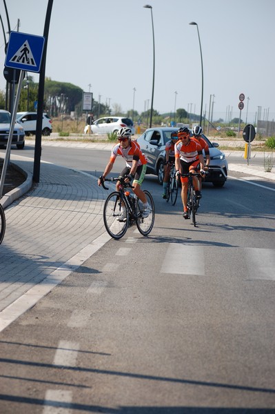 Ciclisti Orange pedalano per il Criterium Estivo (13/09/2020) 00084