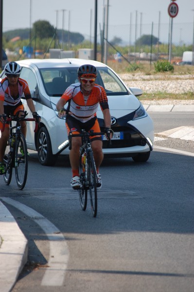 Ciclisti Orange pedalano per il Criterium Estivo (13/09/2020) 00102