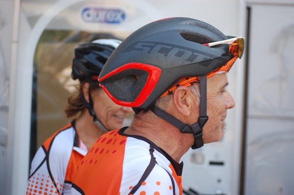 Ciclisti Orange pedalano per il Criterium Estivo (13/09/2020) 00126