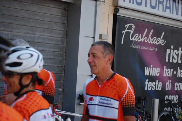 Ciclisti Orange pedalano per il Criterium Estivo (13/09/2020) 00127