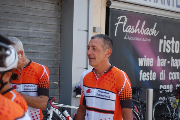 Ciclisti Orange pedalano per il Criterium Estivo (13/09/2020) 00128