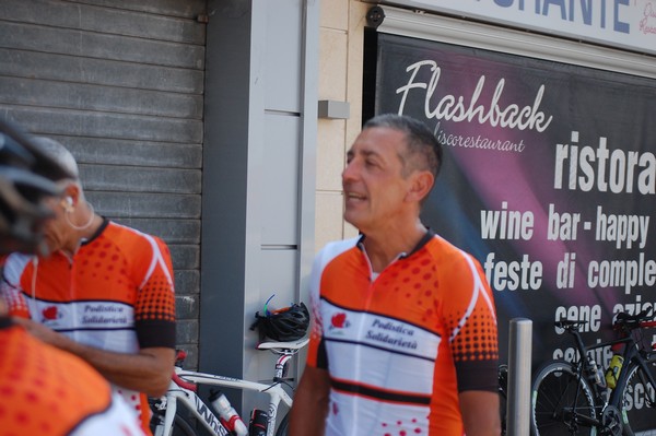 Ciclisti Orange pedalano per il Criterium Estivo (13/09/2020) 00129