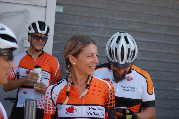 Ciclisti Orange pedalano per il Criterium Estivo (13/09/2020) 00132