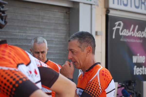 Ciclisti Orange pedalano per il Criterium Estivo (13/09/2020) 00140