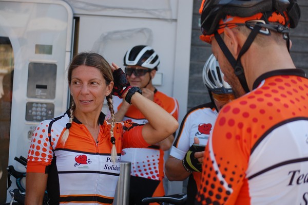 Ciclisti Orange pedalano per il Criterium Estivo (13/09/2020) 00143